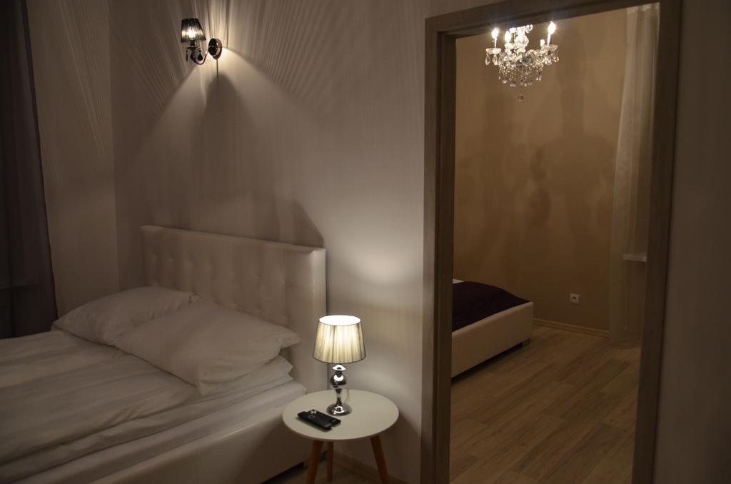 Magnolia Apartment Bialystok Room photo